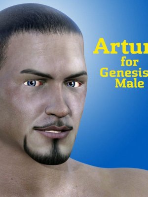 Arturo for Genesis 3 Male-阿图罗代表创世纪3男性