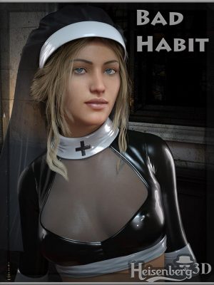 Bad Habit For Genesis 8 Female(s)-创世纪8女性的坏习惯