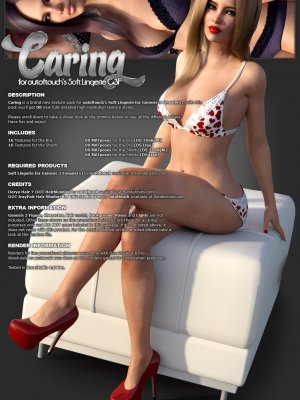 Caring for Soft Lingerie-柔软内衣护理