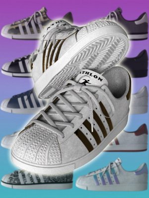 Casual Sports Sneakers for Genesis 8-休闲运动鞋