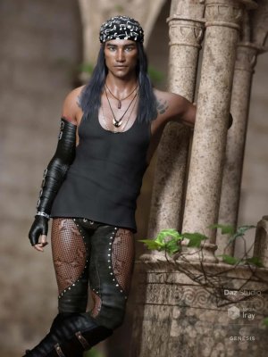 Chayton for Dasan 8 and Genesis 8 Male(s)-