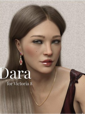 Dara for Victoria 8-维多利亚8号达拉