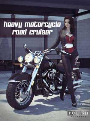 Heavy Motorcycle Road Cruiser-重型摩托车公路巡洋舰