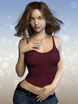 Kendall for Genesis 3 Female(s)-3女性（）