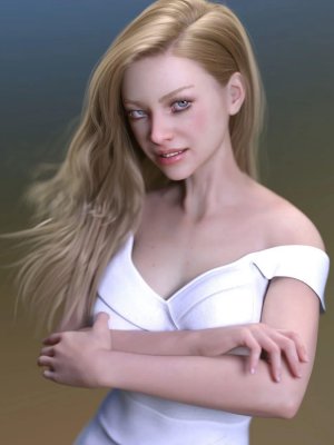 Lara HD for Genesis 8 Female-创世纪8女用