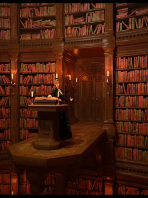 Library of Wizardry-魔法图书馆