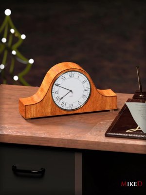 MD Table Clock-台钟