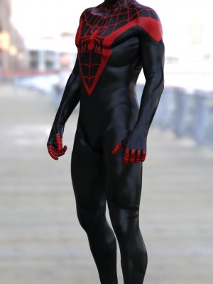 MV Ultimate Spiderman for G3M-终极蜘蛛侠