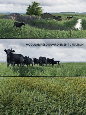 Modular Field Environment-模块化现场环境