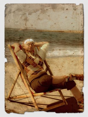 On The Beach (60s) Outfit for Genesis 8 Male(s)-《在海滩上》（年代）《创世纪》男性服装