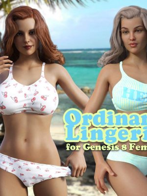 Ordinary Lingerie for G8F-8普通内衣