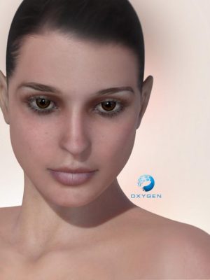 Oxygen for Poser and DS-用于Poser和DS的氧气