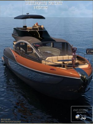 PW Ultimate Yacht Nexus-PW终极游艇Nexus