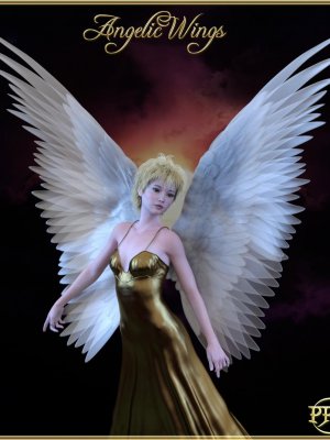 Prae-Angelic Wings for G3-3的