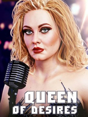 Queen of Desires HD for Genesis 8 Female-《欲望女王》高清《创世纪8》女性