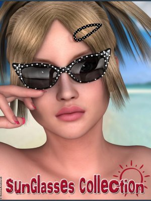 Sunglasses Collection For Any Figure-适合任何身材的太阳镜系列