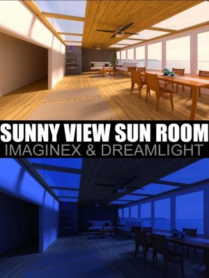 Sunny View Sun Room-阳光景观阳光房