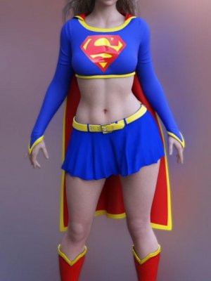 Super Girl MT for G3F-的超级女声