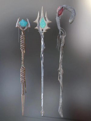 Wizard Weapons-巫师武器