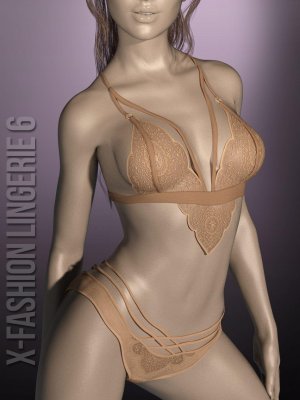 X-Fashion Lingerie6 for G3F-