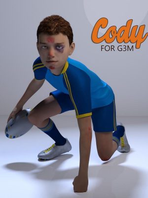 Cody for G3M-Cody for G3m.
