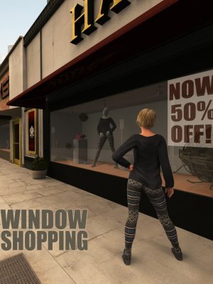 Window Shopping-窗户购物