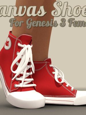 Canvas Shoes for G3 female(s)-G3女性帆布鞋
