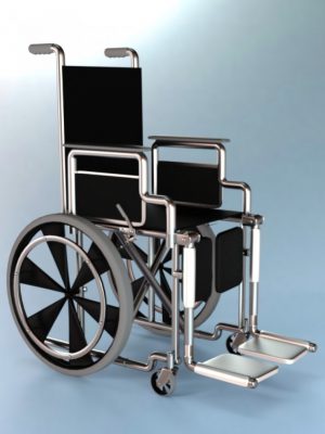 Push Wheelchair推轮椅-推轮椅推轮椅