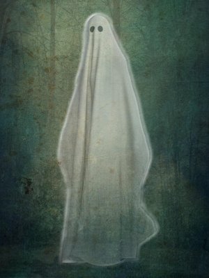 dForce Sheet Ghost for Genesis 8 Female-