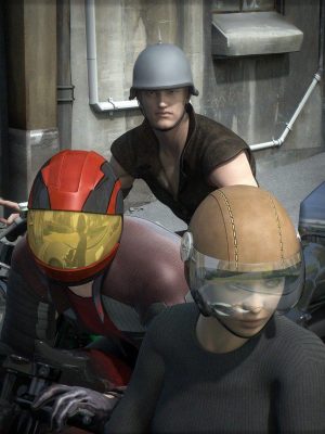 Motorcycle Helmets for Genesis-摩托车头盔用于创世纪