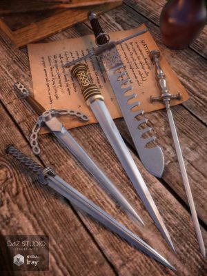 European Daggers欧洲的匕首短剑-欧洲匕首欧洲的匕首短剑