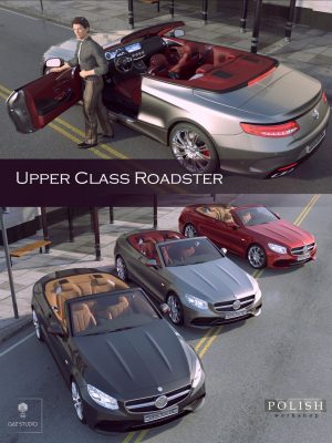Upper Class Roadster上层阶级的跑车-上层职业跑车上跑车上衣