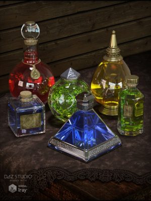 Perfect Potions-完美的药水