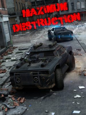 Maximum Destruction-最大的破坏