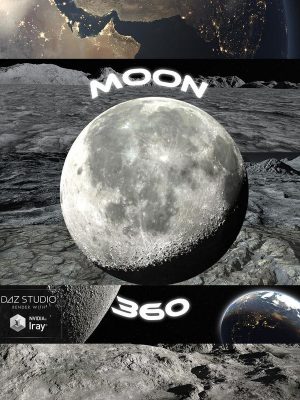 Moon 360-月亮360.