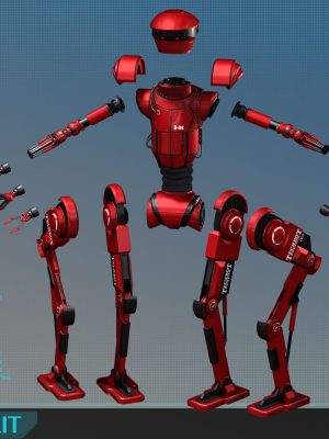 Droid Kit-机器人套件