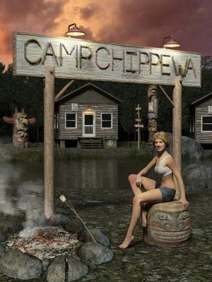 Sleep Away Camp Expansion Pack-睡觉营地扩展包