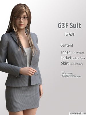 G3F Suit for G3F-G3F适用于G3F