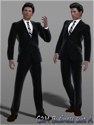 G2M Business suit A-G2M西装a