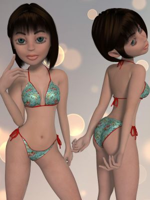 VERSUS for Maisie Bikini-与Maisie比基尼泳装