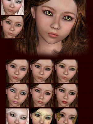 VH Willow character for Aiko4-vh柳树的Aiko4