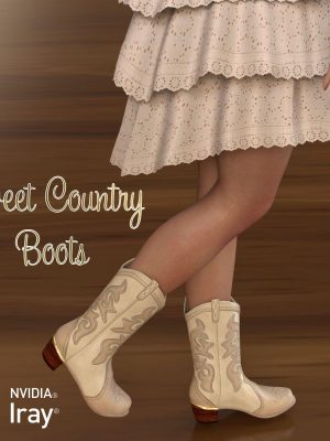 Sweet Country Boots甜美乡村的靴子-甜蜜的国家靴子甜美乡村的燕子