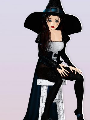 Maisie Witch女巫-Maisie Witch♥.