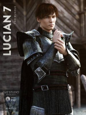 Lucian 7 Pro Bundle-卢西安7专业捆绑
