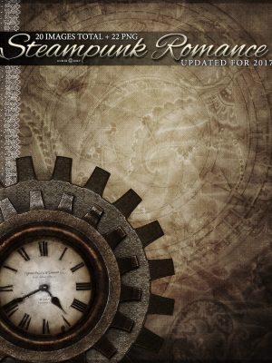 Steampunk Romance-Steampunk浪漫