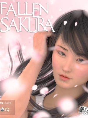 Fallen Sakura DS 东方亚洲-堕落樱花DS东方亚洲