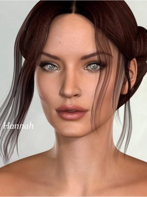 Hannah HD for Victoria 6-汉娜高清为维多利亚6