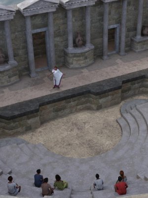 Amphitheatre-圆形剧场