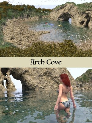 Arch Cove-阿奇科夫