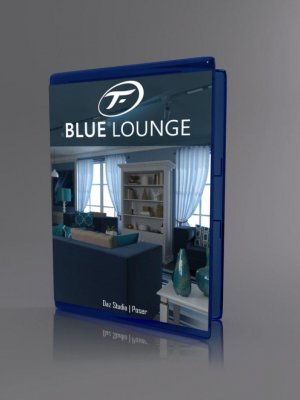 Blue Lounge-蓝色休息室